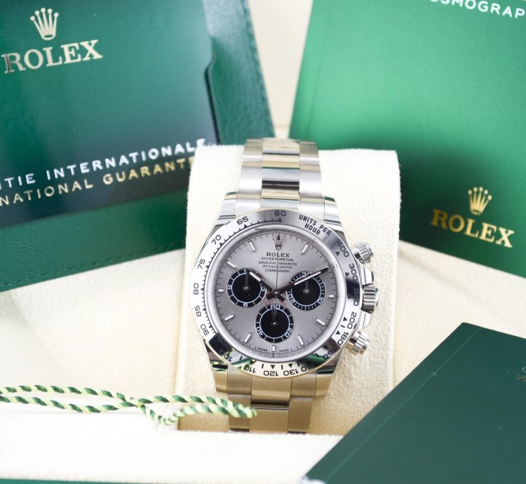 Rolex Daytona 126509 Ghost Unworn