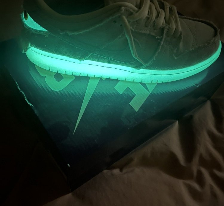 Nike Sb Dunk Low Mummy