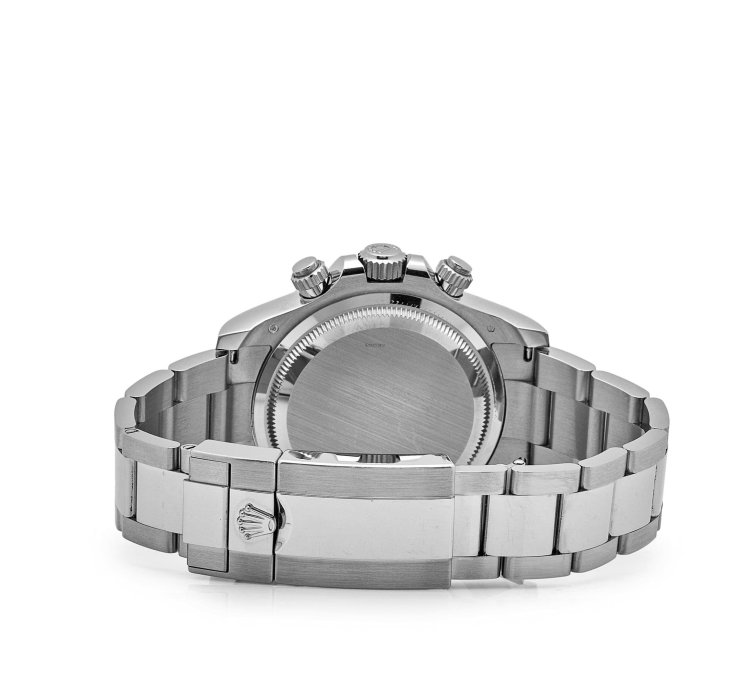Rolex Daytona 126509 Ghost White Gold Silver Dial 2024