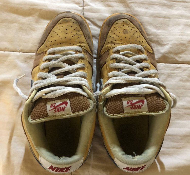 Nike Sb Dunk Low Newcastle Brown Ale 2008