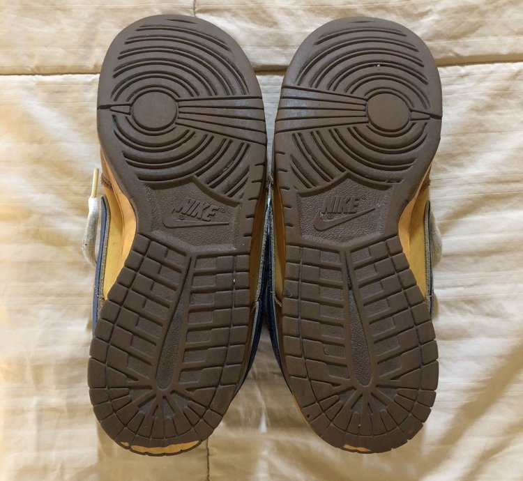 Nike Sb Dunk Low Newcastle Brown Ale 2008