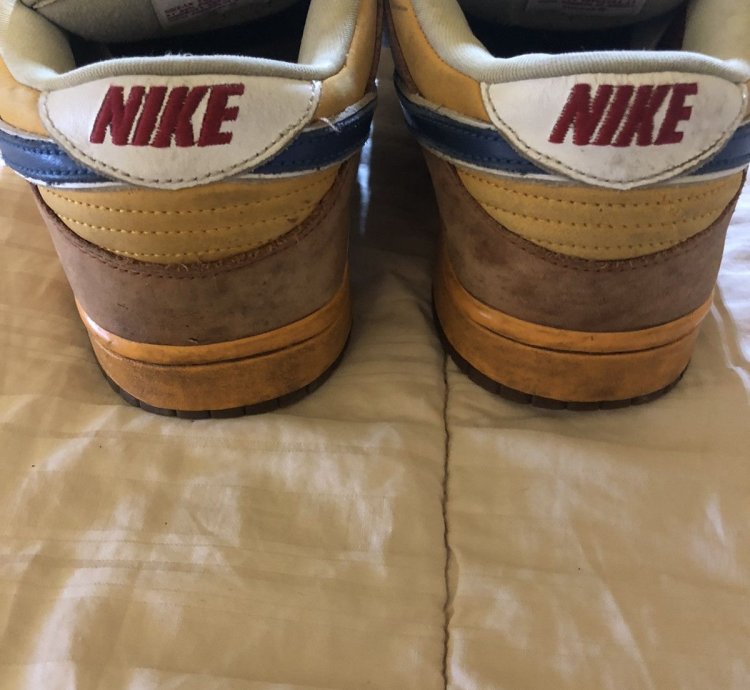 Nike Sb Dunk Low Newcastle Brown Ale 2008
