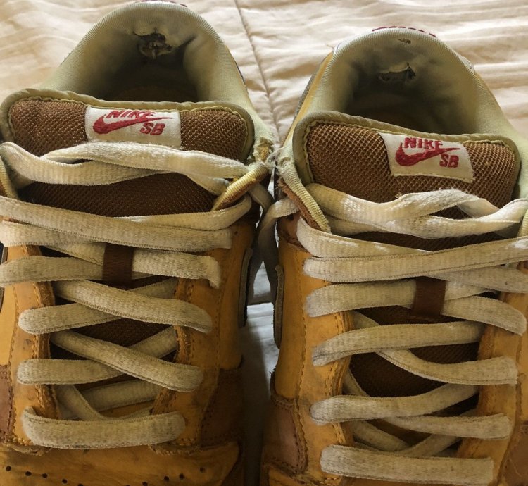 Nike Sb Dunk Low Newcastle Brown Ale 2008
