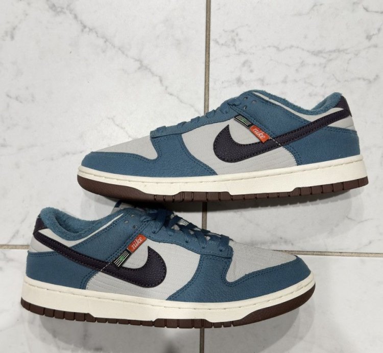 Nike Sb Dunk Low Next Nature Toasty