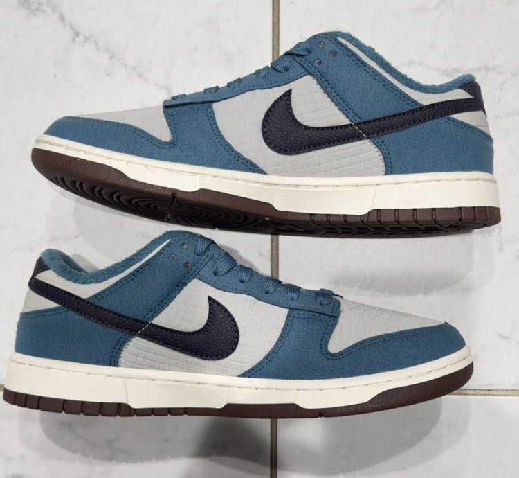 Nike Sb Dunk Low Next Nature Toasty