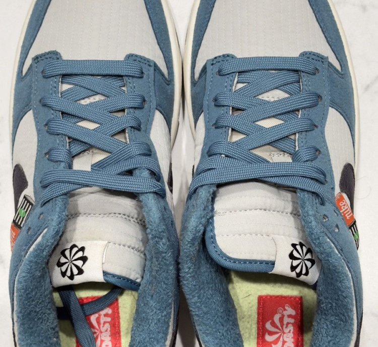 Nike Sb Dunk Low Next Nature Toasty