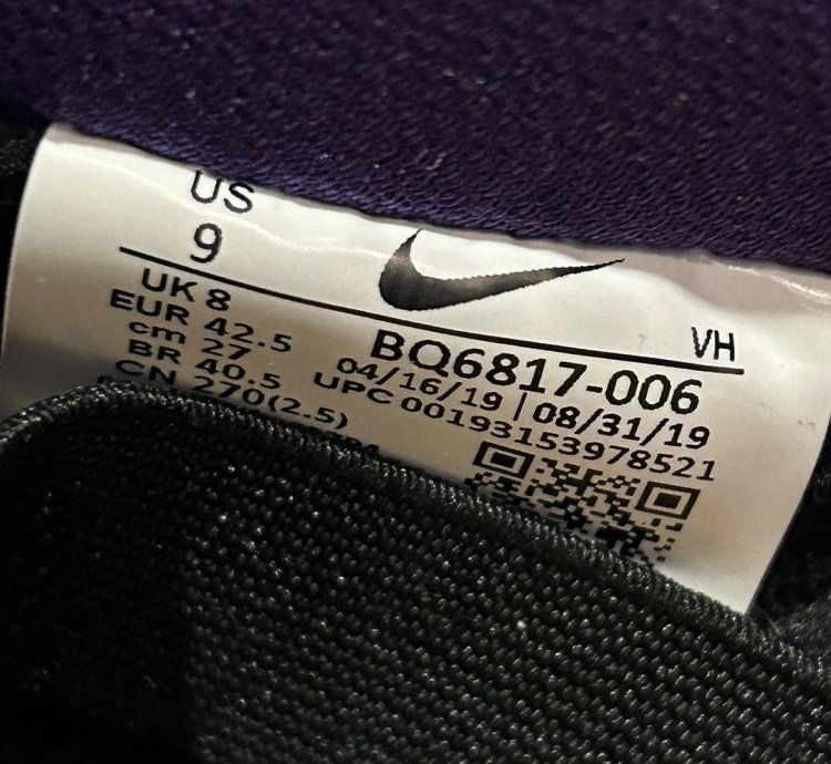 Nike Sb Dunk Low Night Of Mischief Halloween