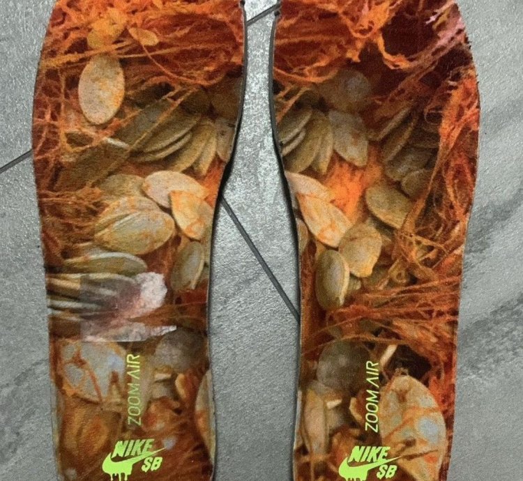 Nike Sb Dunk Low Night Of Mischief Us12 Halloween