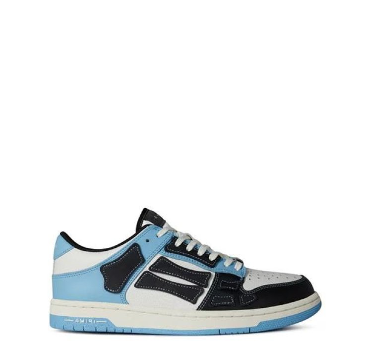O1g2r1mq0324 Low Top Trainers In Air Blue