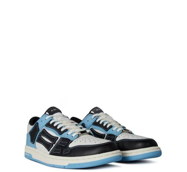 O1g2r1mq0324 Low Top Trainers In Air Blue