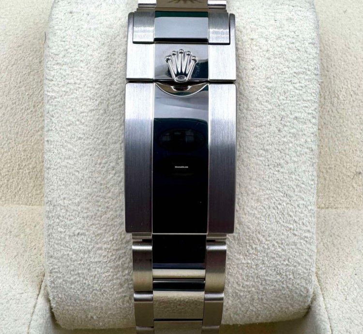 Rolex Daytona 126509 White Gold Silver Dial Unworn 2023