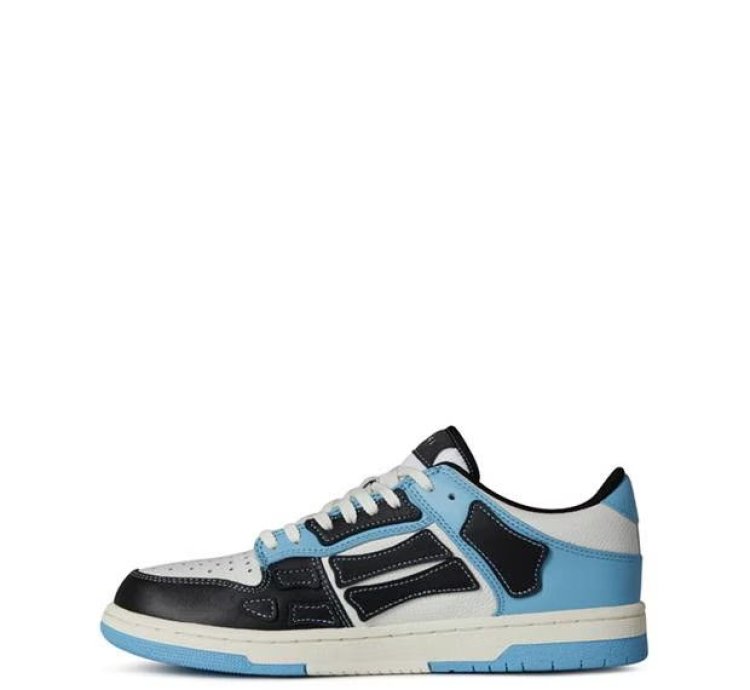 O1g2r1mq0324 Low Top Trainers In Air Blue
