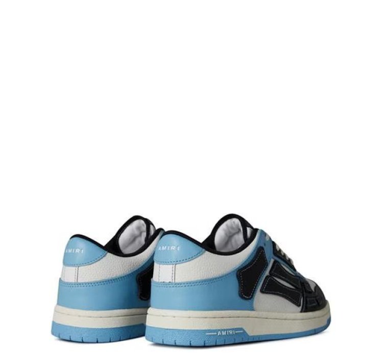 O1g2r1mq0324 Low Top Trainers In Air Blue