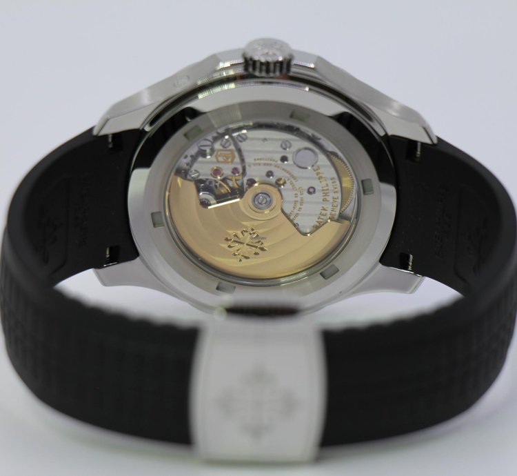 Patek Philippe Aquanaut Travel Time 5164a-001 - Like New - 03 2021