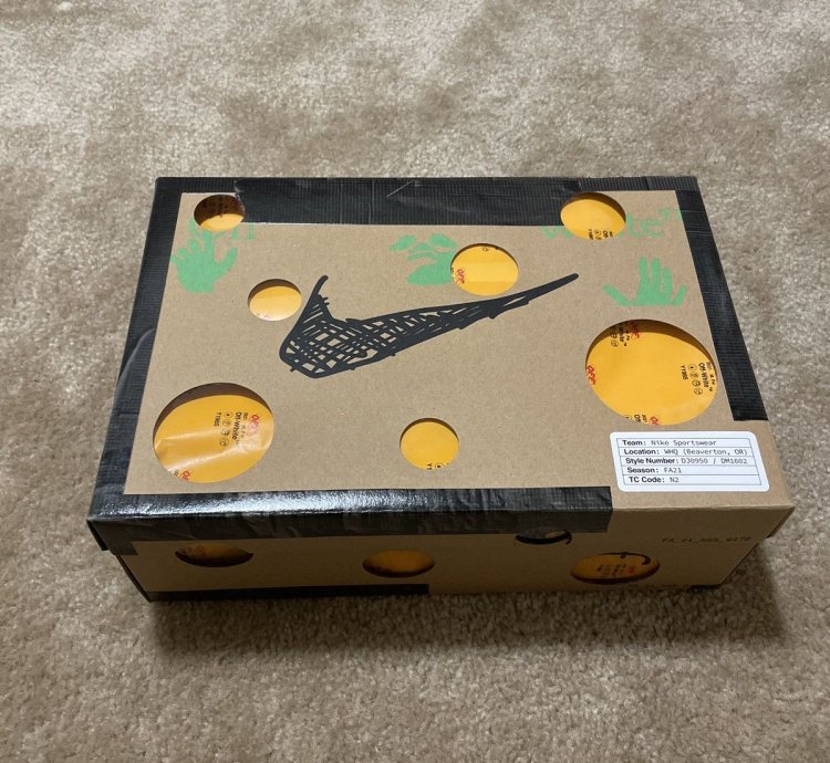 Nike Sb Dunk Low Off-white Lot 13 Of 50