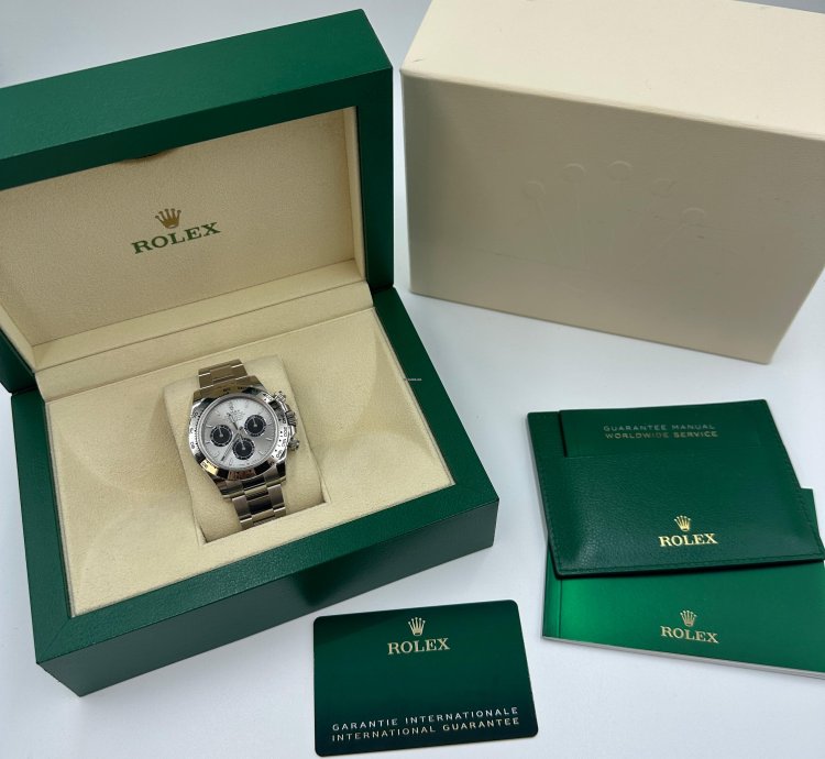 Rolex Daytona 126509-0003 Grey