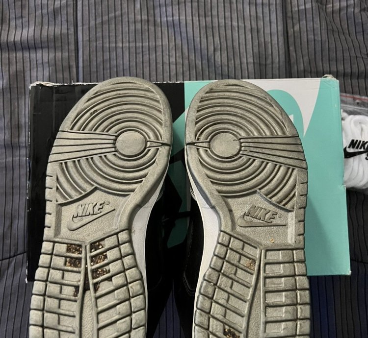 Nike Sb Dunk Low Og Supreme