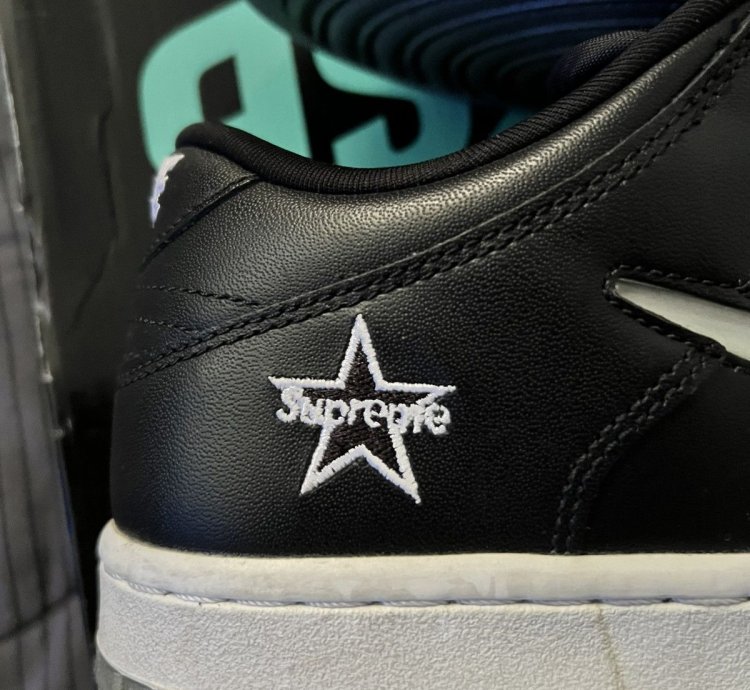 Nike Sb Dunk Low Og Supreme