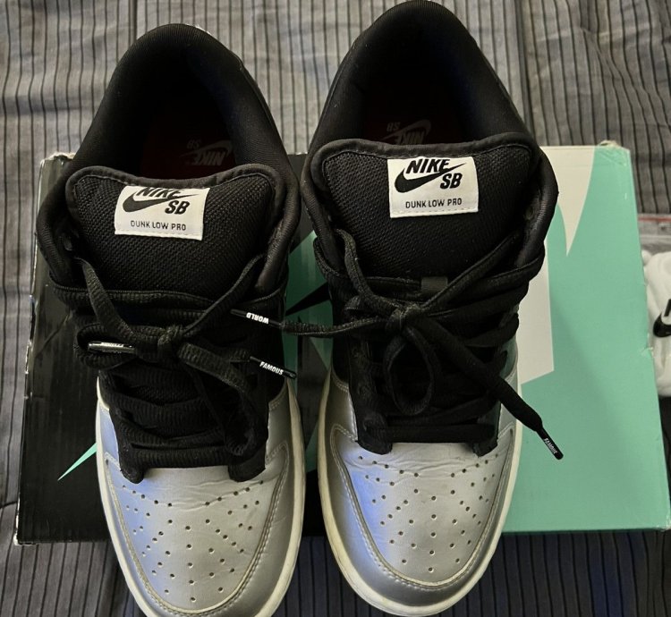 Nike Sb Dunk Low Og Supreme
