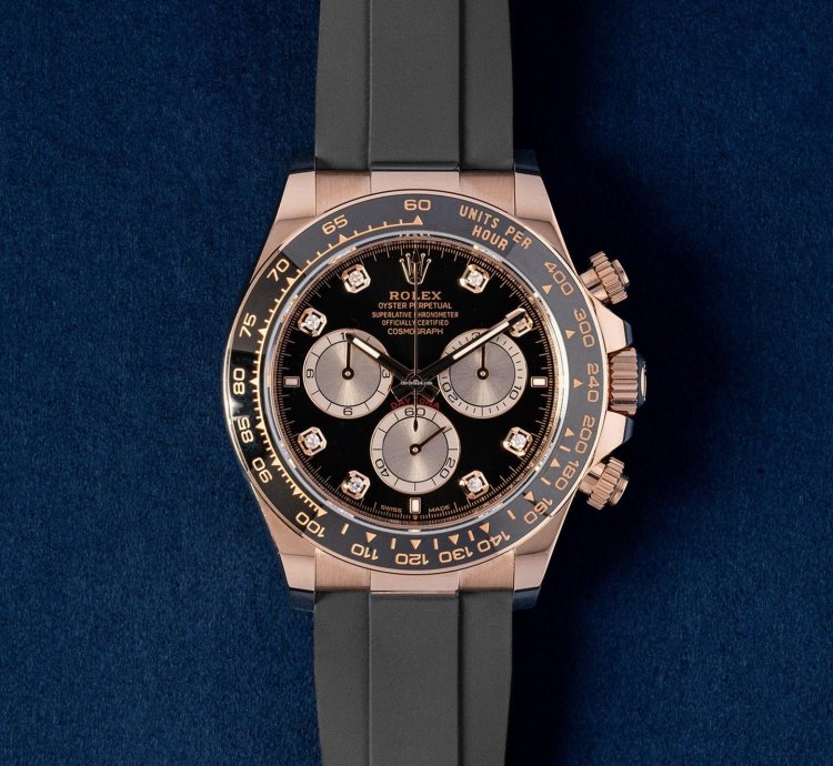 Rolex Daytona 126515ln