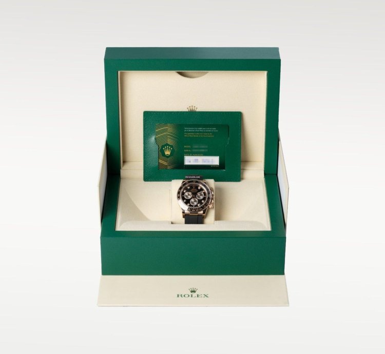 Rolex Daytona 126515ln