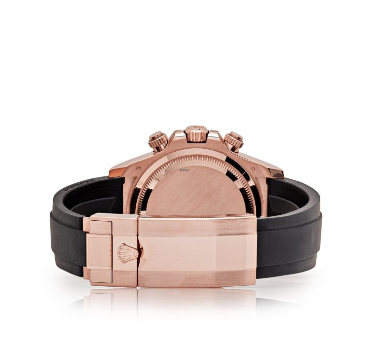 Rolex Daytona 126515ln Rose Gold Black Dial