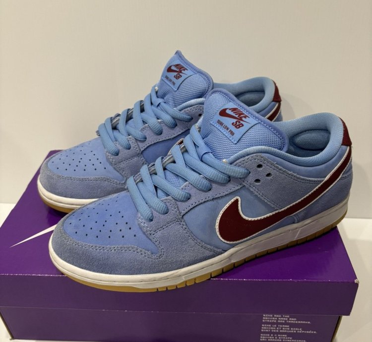 Nike Sb Dunk Low Philadelphia Phillies Dq4040-400