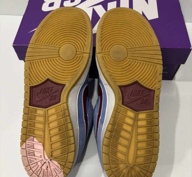 Nike Sb Dunk Low Philadelphia Phillies Dq4040-400
