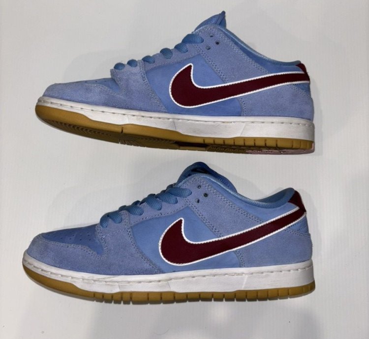 Nike Sb Dunk Low Philadelphia Phillies Dq4040-400