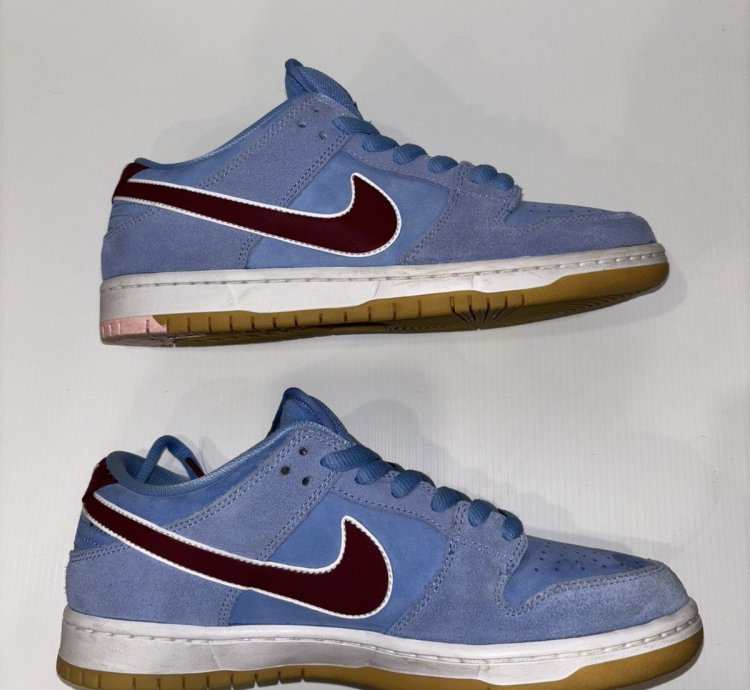 Nike Sb Dunk Low Philadelphia Phillies Dq4040-400