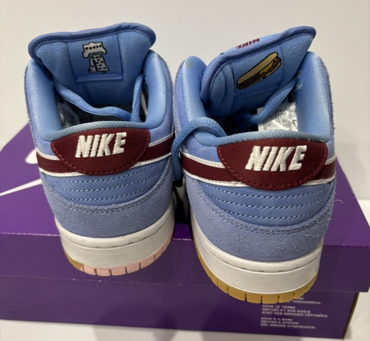 Nike Sb Dunk Low Philadelphia Phillies Dq4040-400