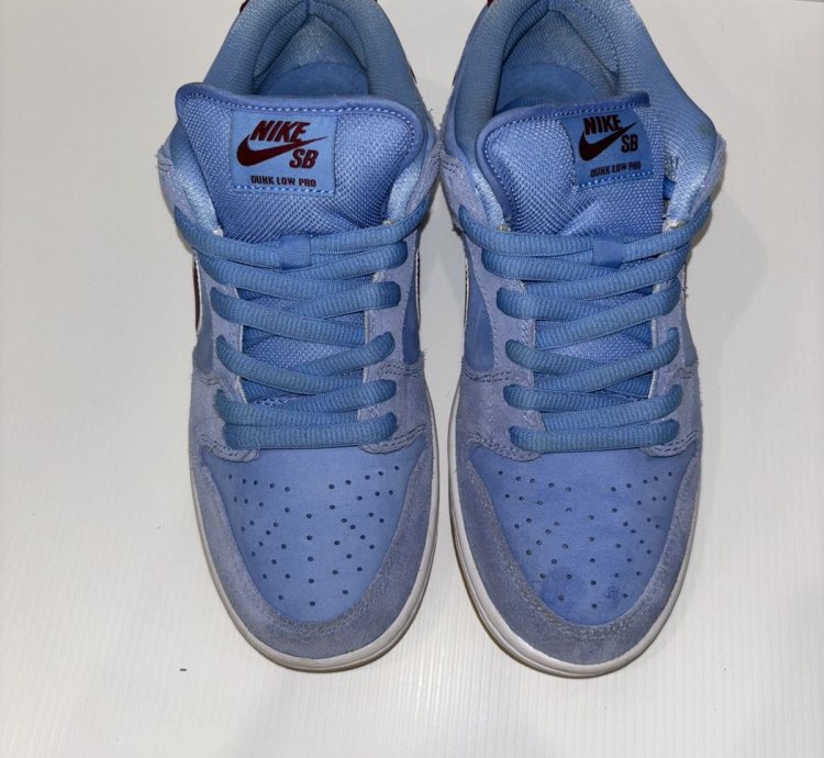 Nike Sb Dunk Low Philadelphia Phillies Dq4040-400