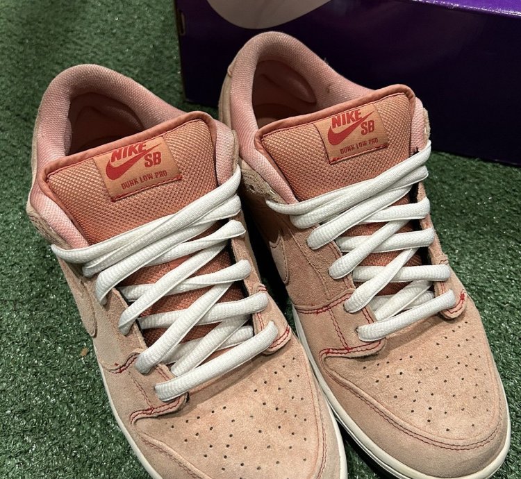 Nike Sb Dunk Low Pink Pig 9 5