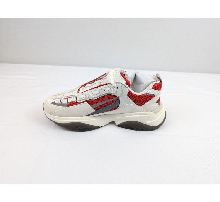O1rshd1 Bone Runners In Red White