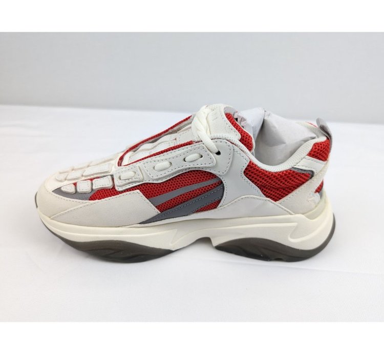 O1rshd1 Bone Runners In Red White