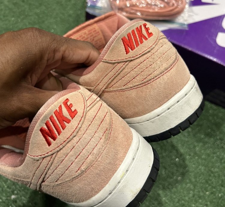 Nike Sb Dunk Low Pink Pig 9 5