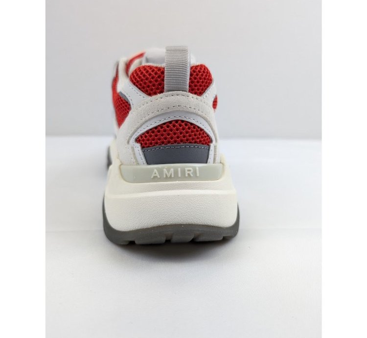 O1rshd1 Bone Runners In Red White