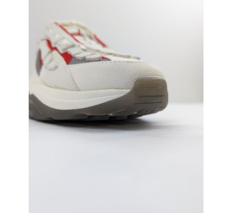 O1rshd1 Bone Runners In Red White