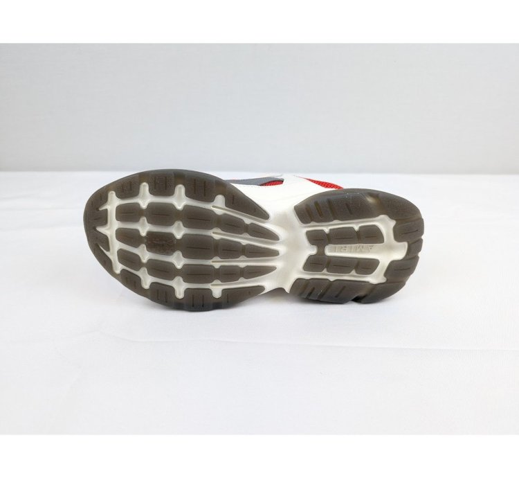 O1rshd1 Bone Runners In Red White