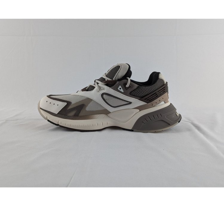 O1rshd1 Ma Runner Sneakers In Brown Off-white
