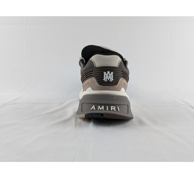 O1rshd1 Ma Runner Sneakers In Brown Off-white