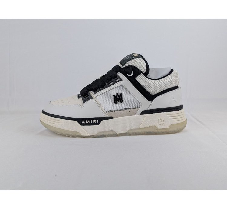 O1rshd1 Ma-1 Sneakers In White Black