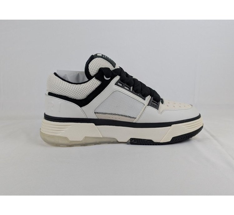 O1rshd1 Ma-1 Sneakers In White Black