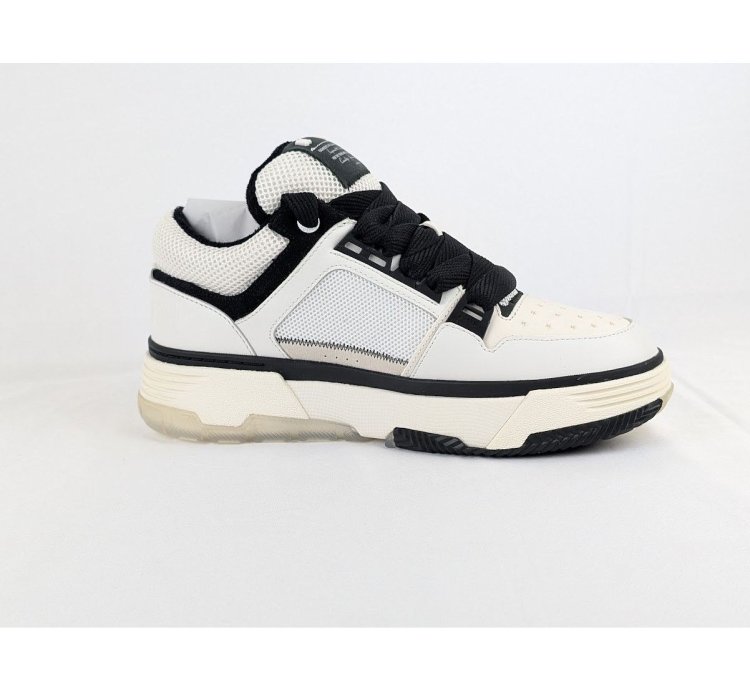 O1rshd1 Ma-1 Sneakers In White Black