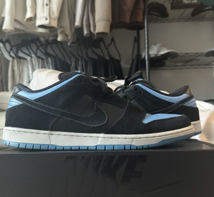 Nike Sb Dunk Low Powder Blue