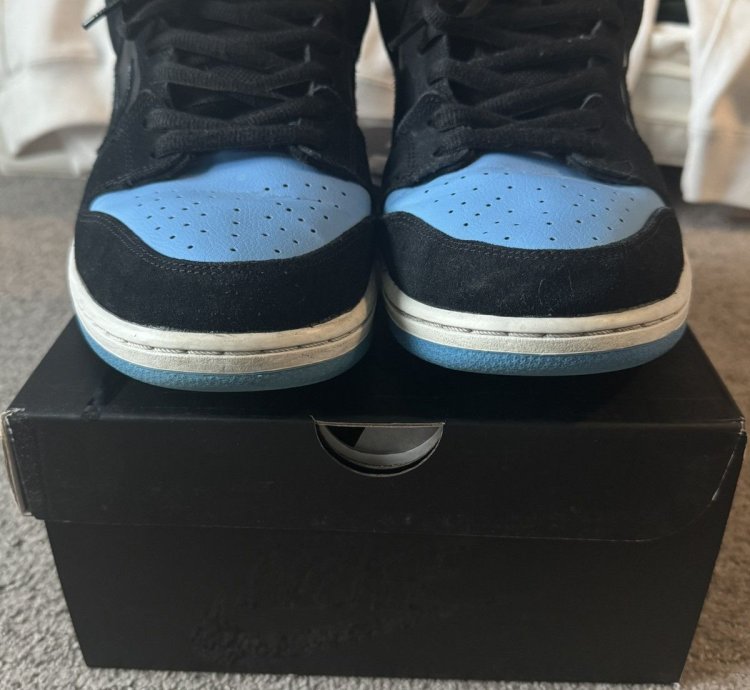 Nike Sb Dunk Low Powder Blue