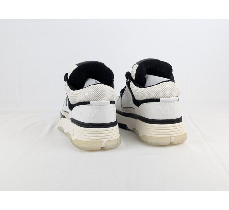 O1rshd1 Ma-1 Sneakers In White Black