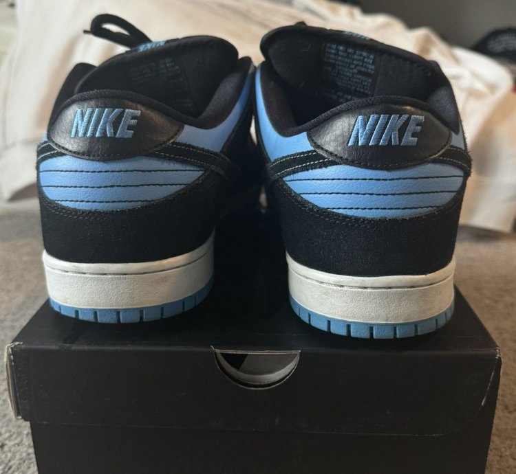 Nike Sb Dunk Low Powder Blue