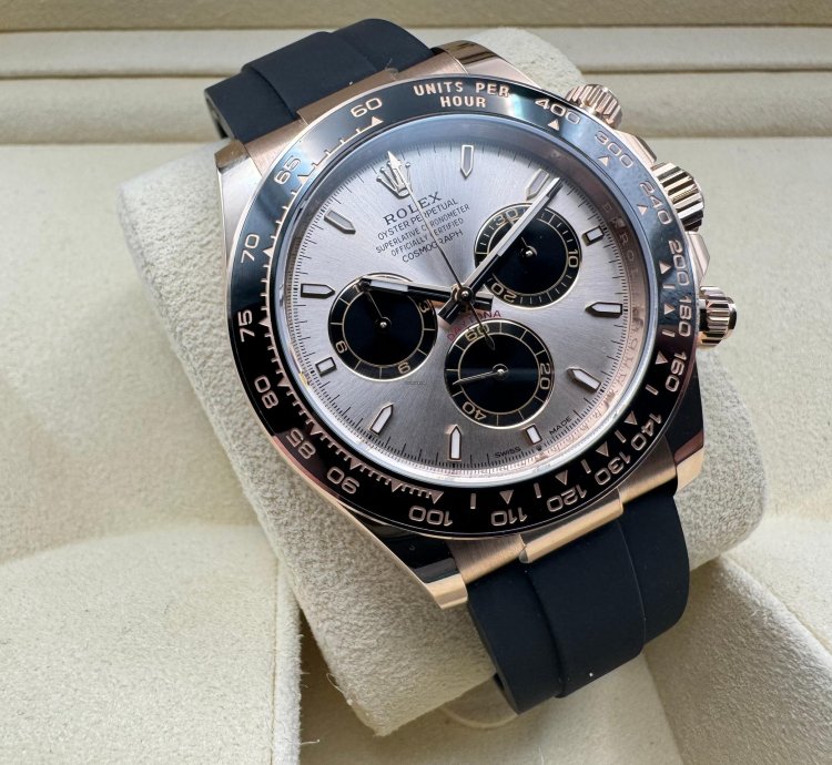 Rolex Daytona 126515ln Sundust 2025 New