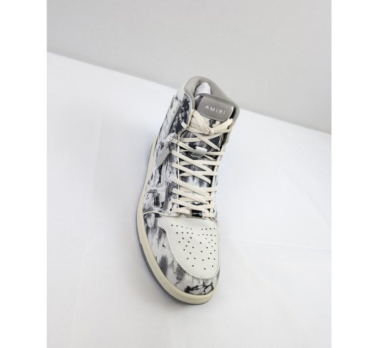 O1rshd1 Skel High Top Sneakers In Grey